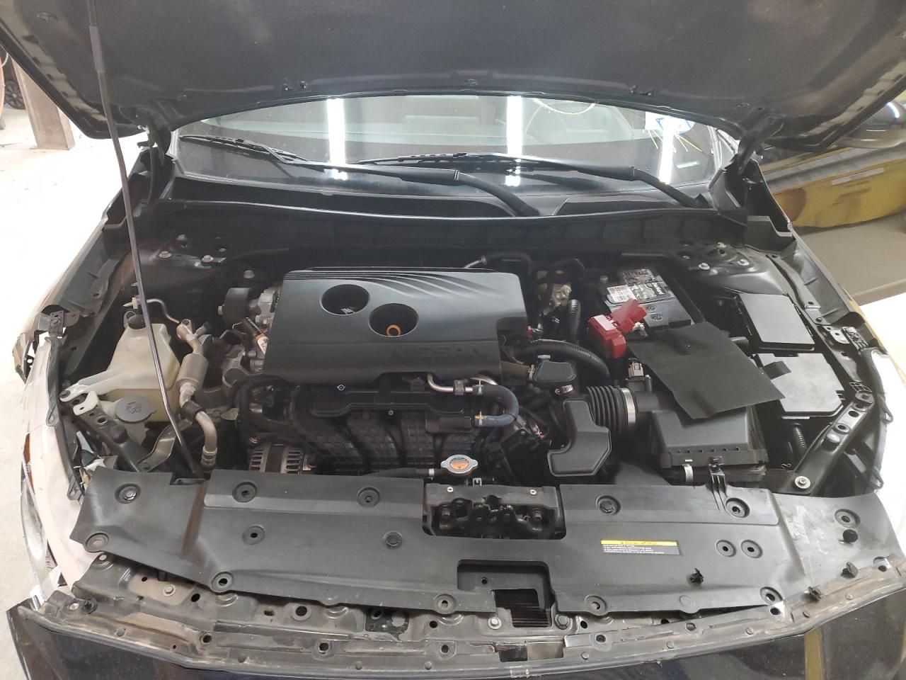2019 Nissan Altima VIN 1N4BL4BVXKC141682 Copart auction photo, front end damage thumbnail 11