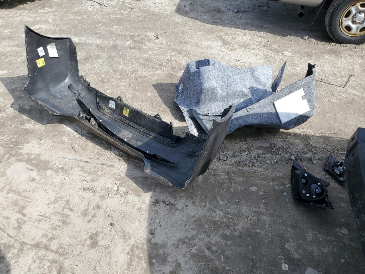 2014 Honda Civic VIN 2HGFB2F50EH519945 Copart auction photo, rear end damage thumbnail 12