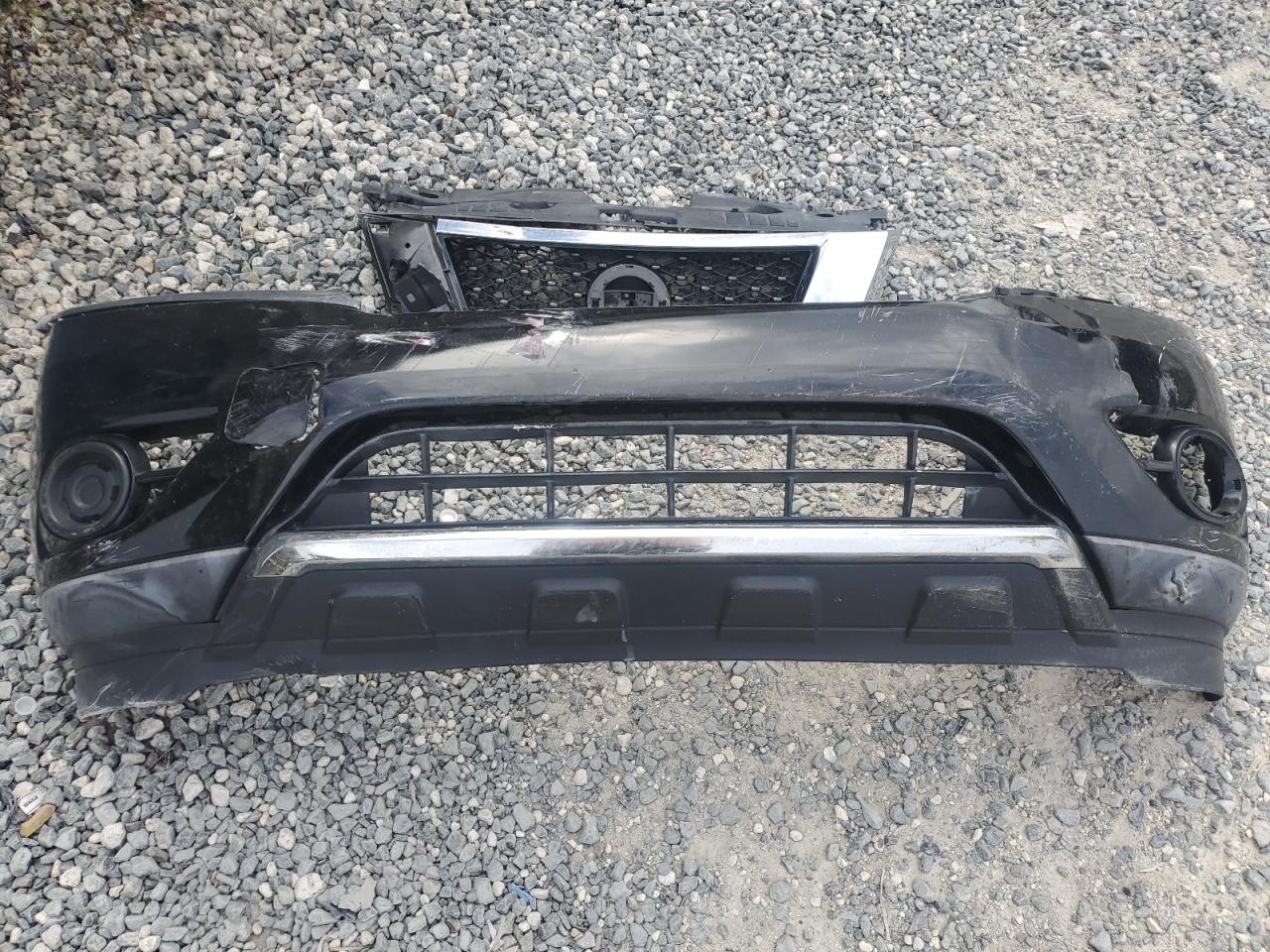 2016 Nissan Pathfinder VIN 5N1AR2MN2GC645880 Copart auction photo, front end damage thumbnail 15