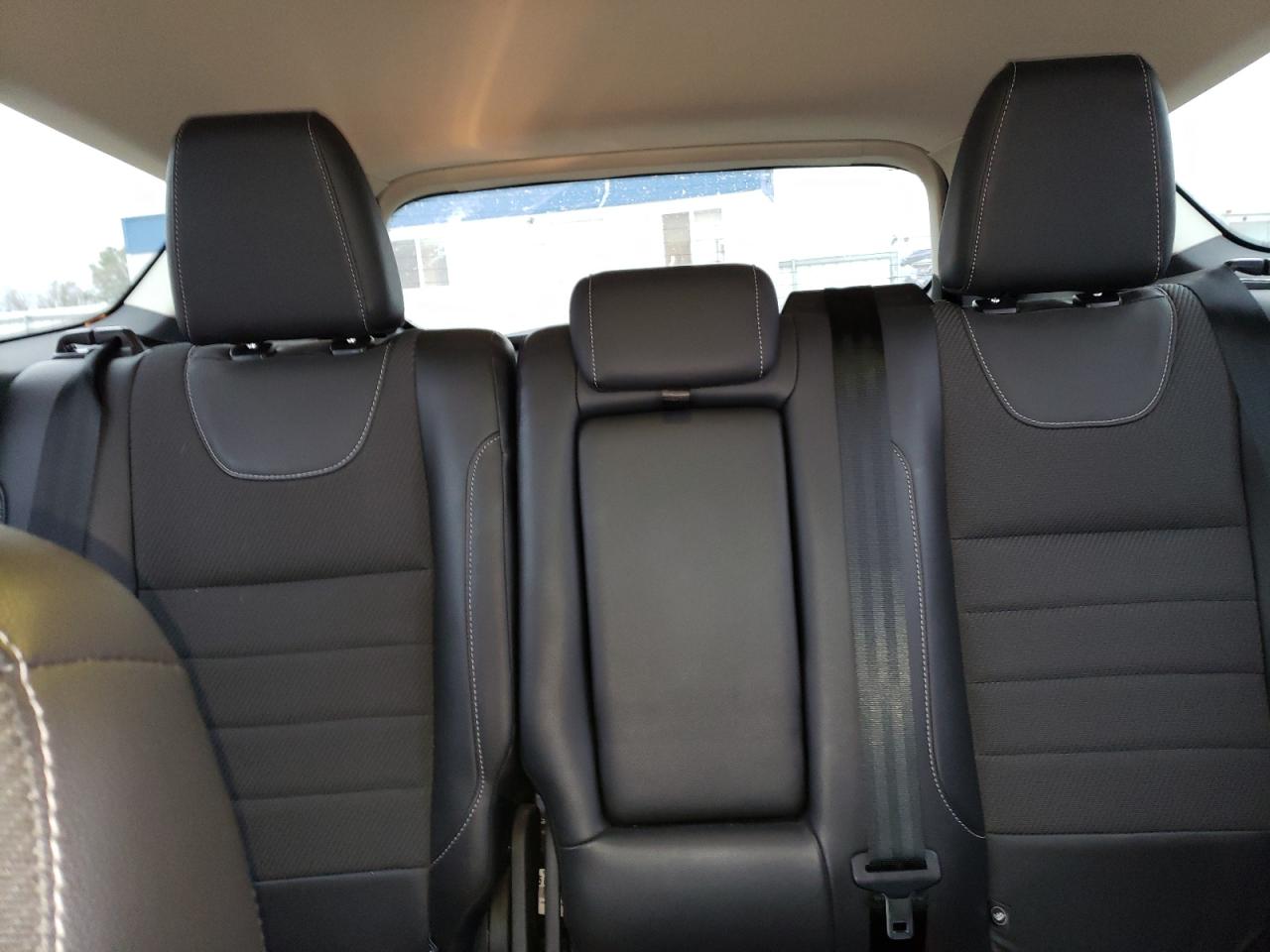 2016 Ford Escape VIN 1FMCU9G91GUB32807 Copart auction photo, front end damage thumbnail 10