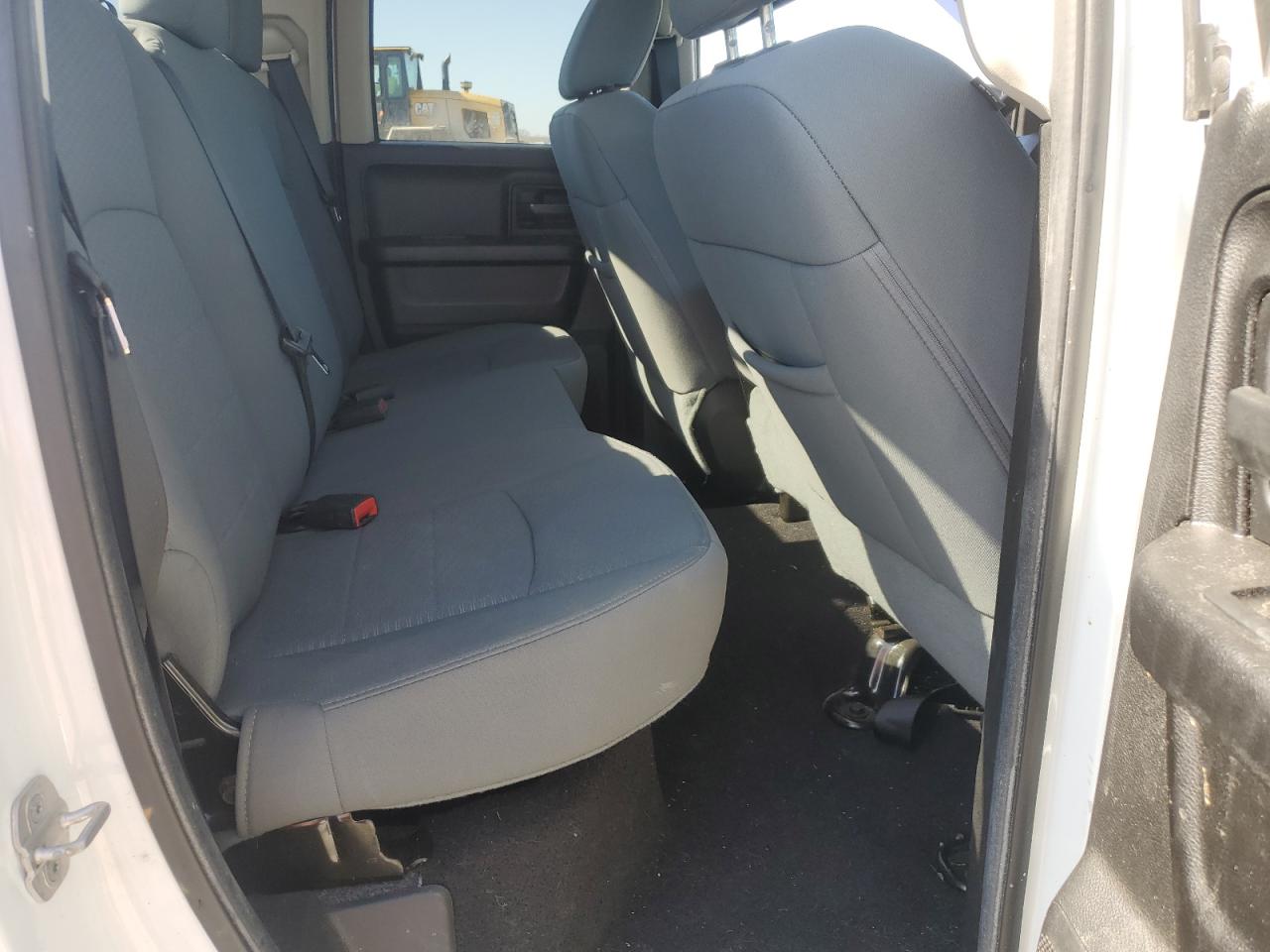 2013 RAM 1500 VIN 1C6RR7FP0DS574786 Copart auction photo, front end damage thumbnail 10