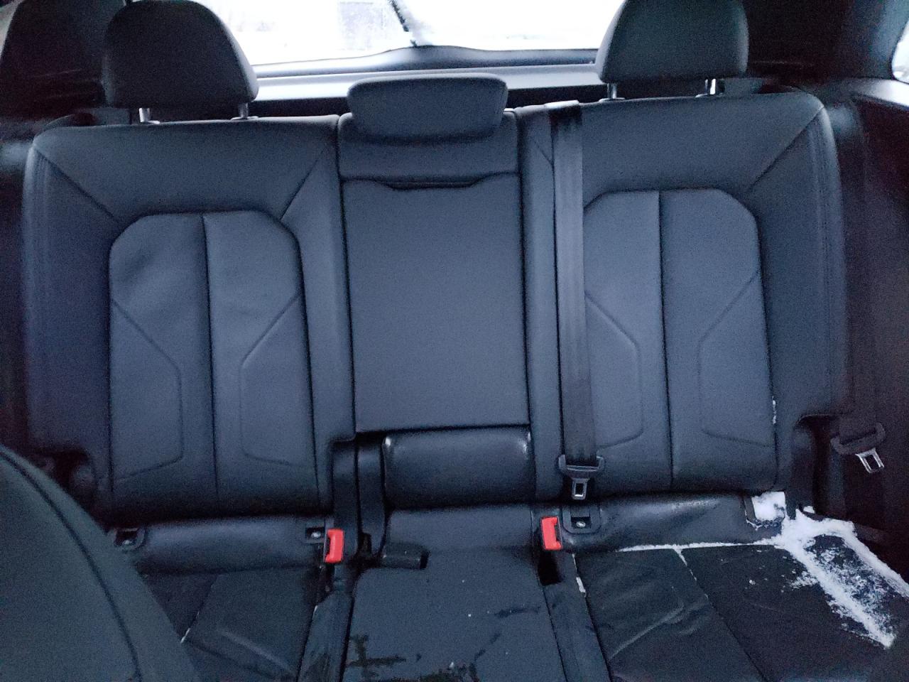 2019 Audi Q3 VIN WA1EECF38K1065065 Copart auction photo, undercarriage / front end damage thumbnail 10