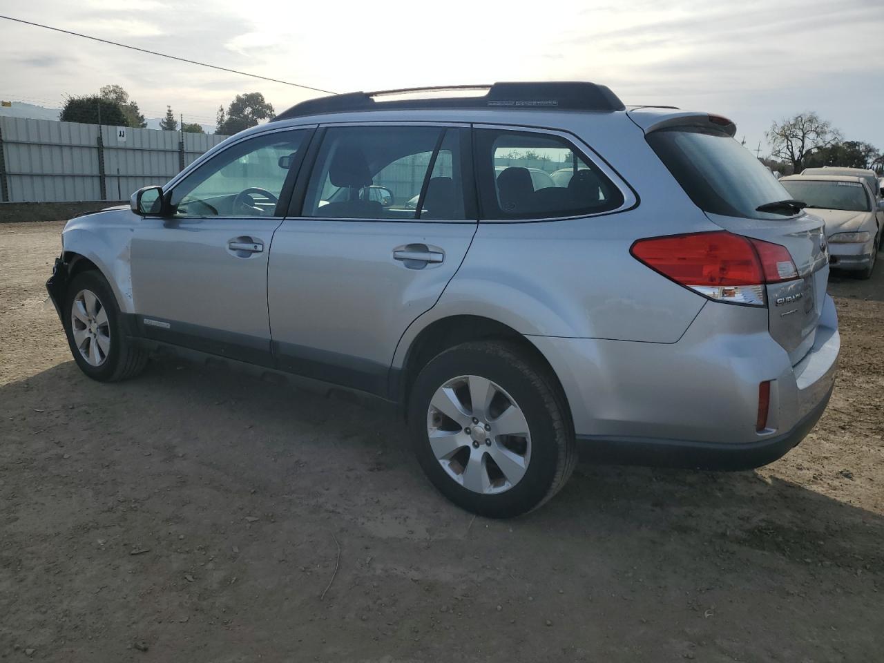 2012 Subaru Outback VIN 4S4BRBAC9C3263248 Copart auction photo, front end damage thumbnail 2