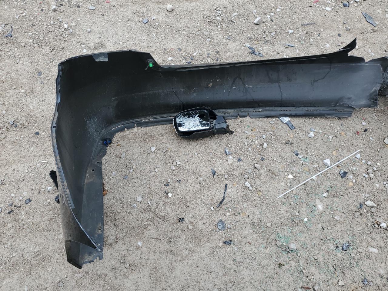 2011 Subaru WRX VIN JF1GV7F65BG512258 Copart auction photo, front end / side damage thumbnail 14