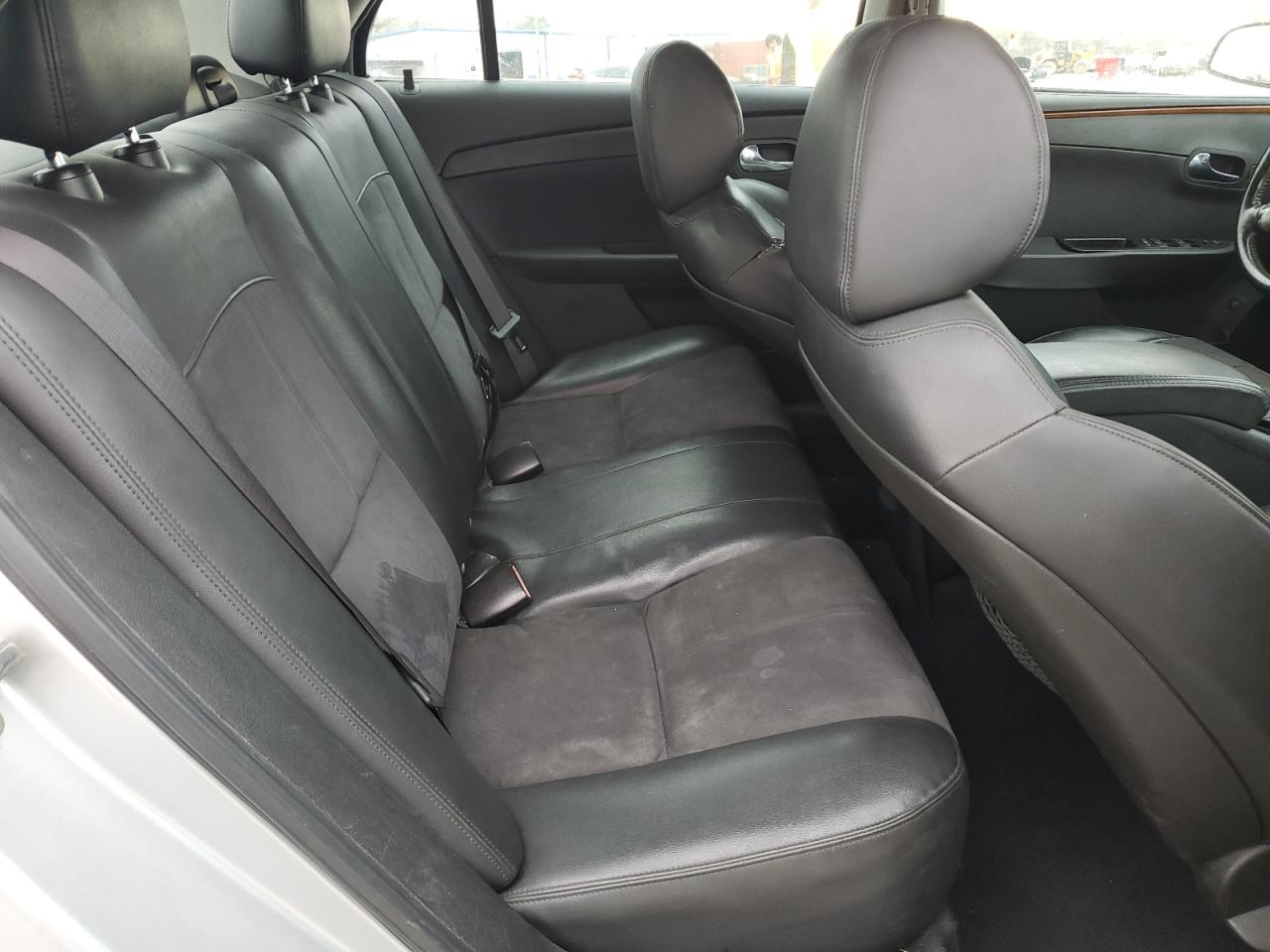 2011 Chevrolet Malibu VIN 1G1ZD5EU6BF256611 Copart auction photo, all over damage thumbnail 10
