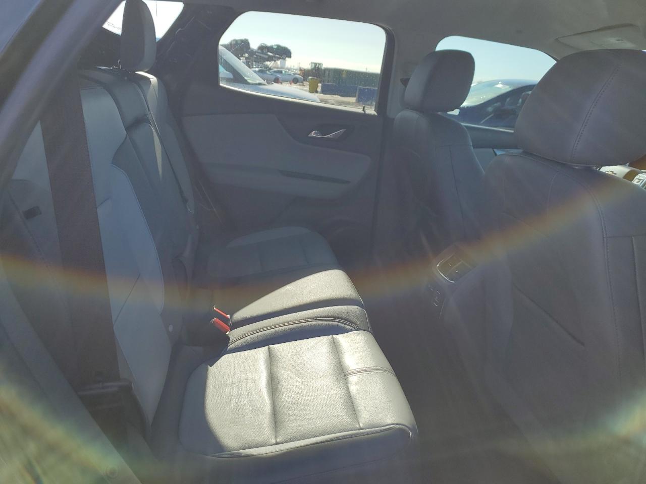 2019 Chevrolet Blazer VIN 3GNKBHRS9KS700320 Copart auction photo, rear end damage thumbnail 11
