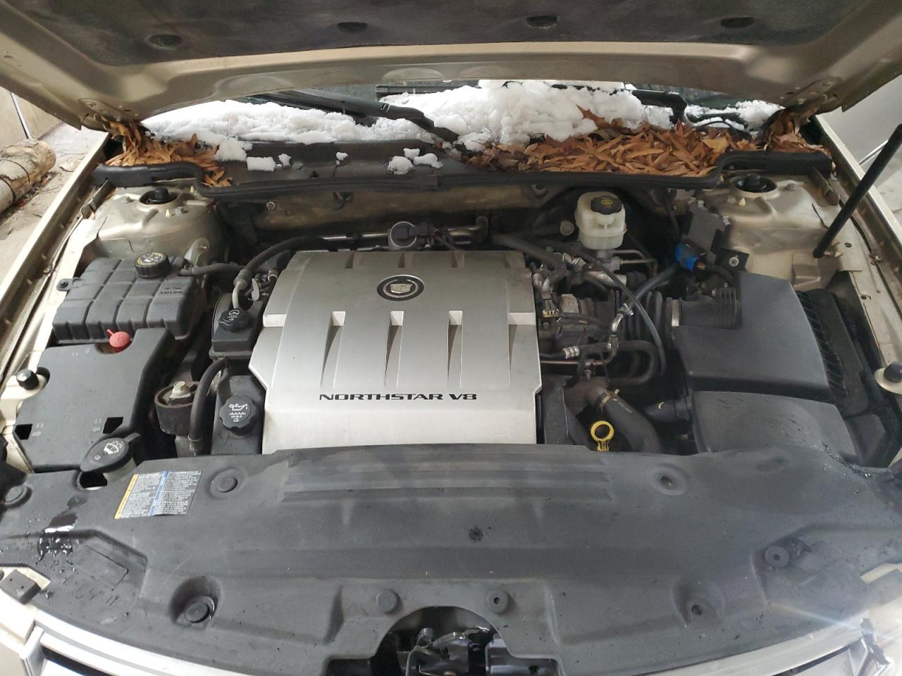 2007 Cadillac DTS VIN 1G6KD57Y67U180600 Copart auction photo, front end / rear end damage thumbnail 11