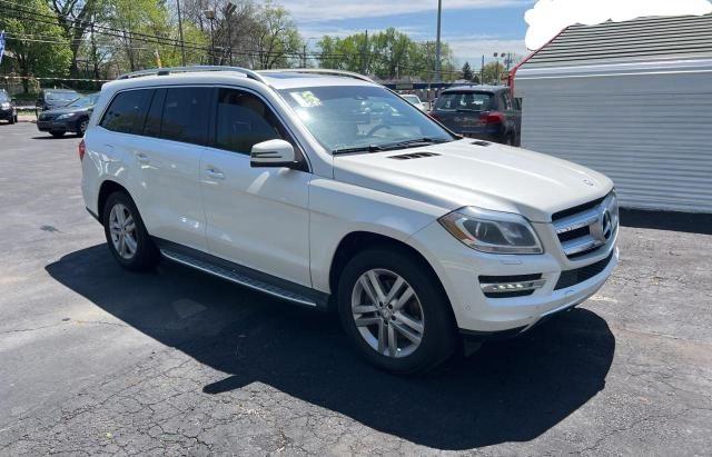 2015 Mercedes-Benz GL-klasse VIN 4JGDF6EE9FA524494