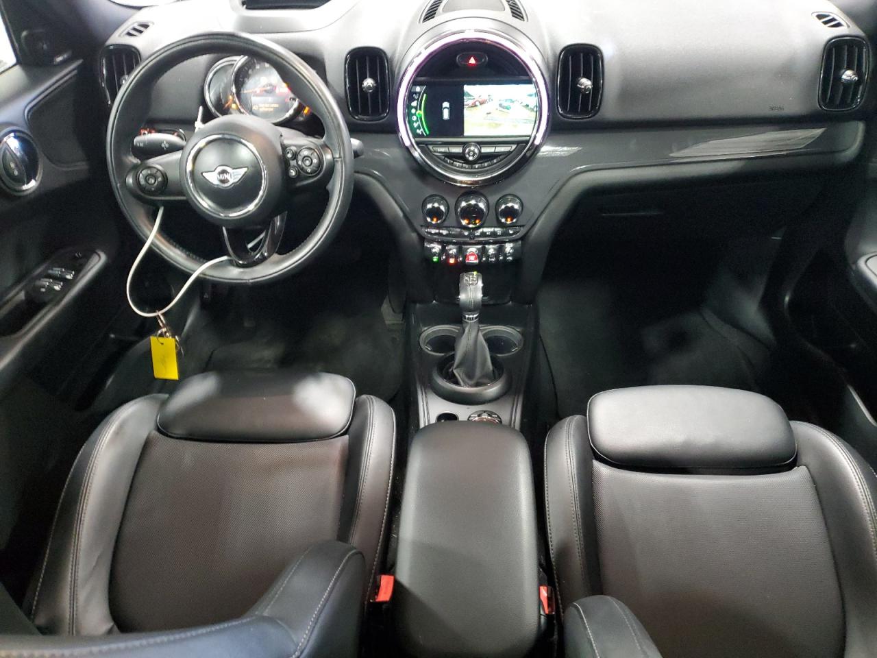 2018 MINI Cooper VIN WMZYV5C32J3E04895 Copart auction photo, front end damage thumbnail 8