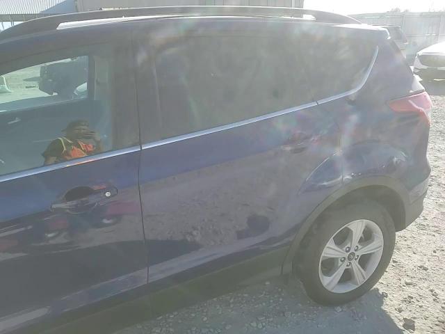 2014 Ford Escape VIN 1FMCU9GX7EUB00732 Copart auction photo, hail damage thumbnail 12