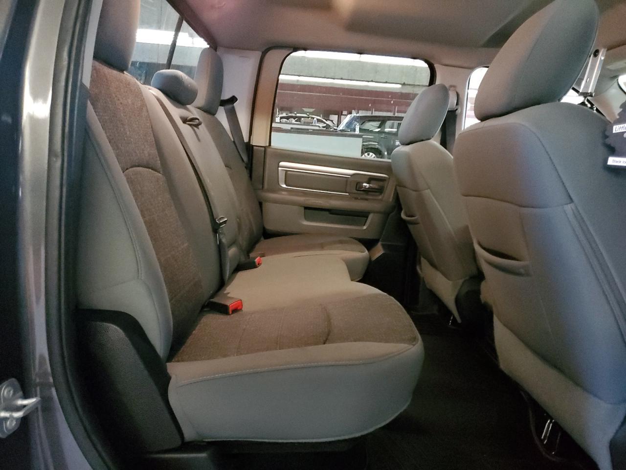 2016 RAM 1500 VIN 1C6RR7LG7GS345837 Copart auction photo, front end / rear end damage thumbnail 10