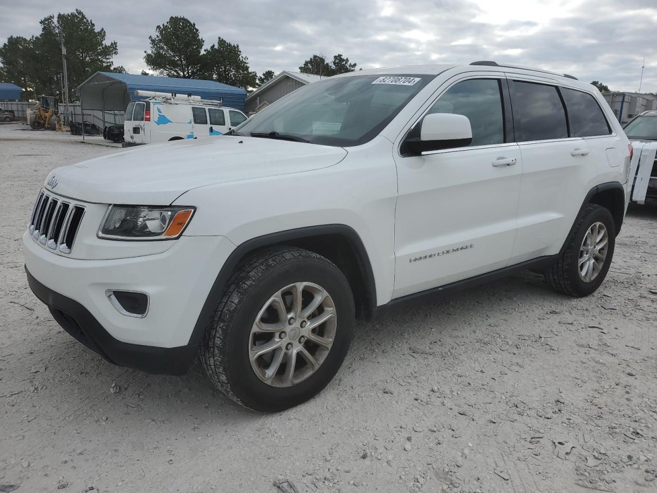 2014 Jeep Grand Cherokee VIN 1C4RJFAG0EC309072