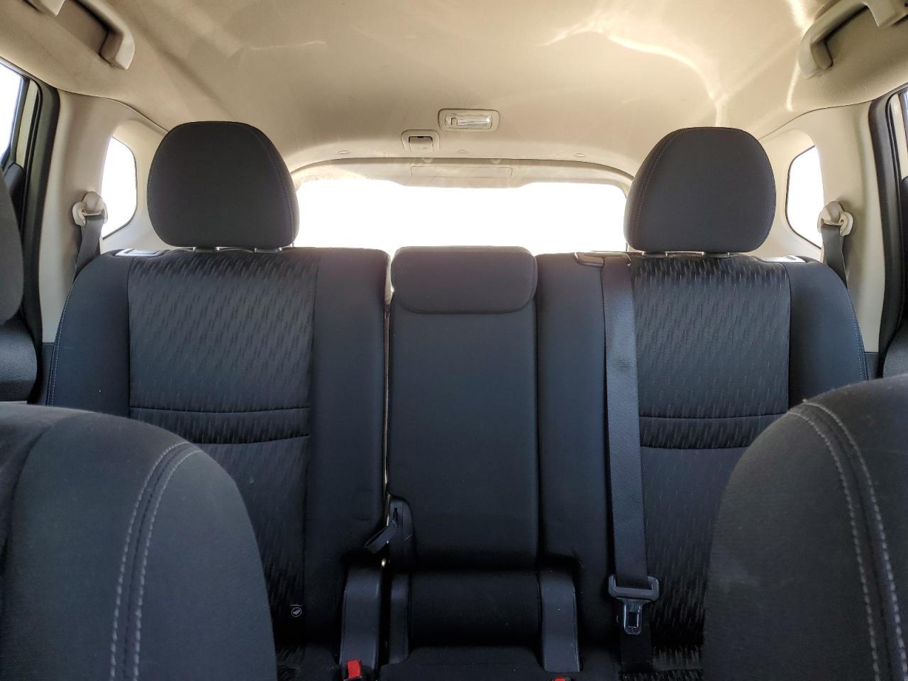 2018 Nissan Rogue VIN KNMAT2MV4JP503133 Copart auction photo, front end / minor dent/scratches damage thumbnail 10
