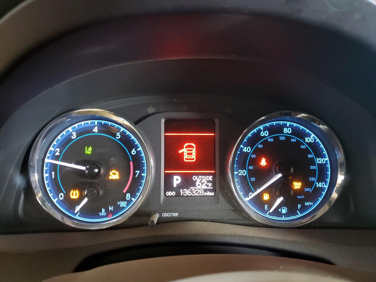 2019 Toyota Corolla VIN 5YFBURHE6KP895794 Copart auction photo, vandalism damage thumbnail 9