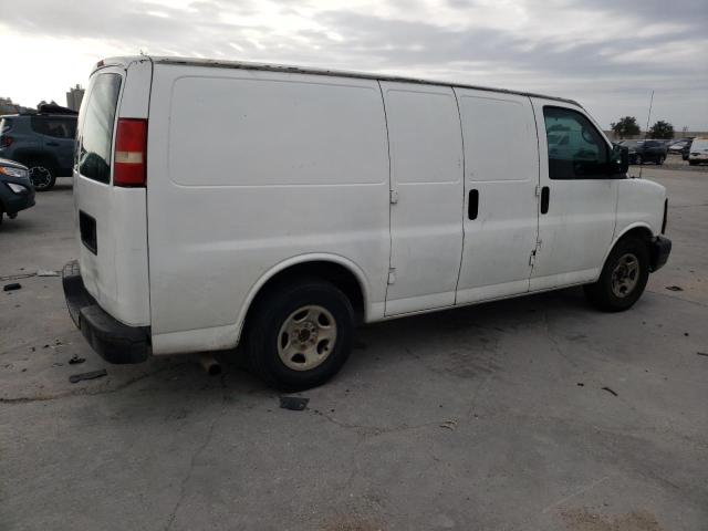 2005 Chevrolet Express VIN 1GCEG15X451262246 Copart auction photo, front end / water/flood damage thumbnail 3