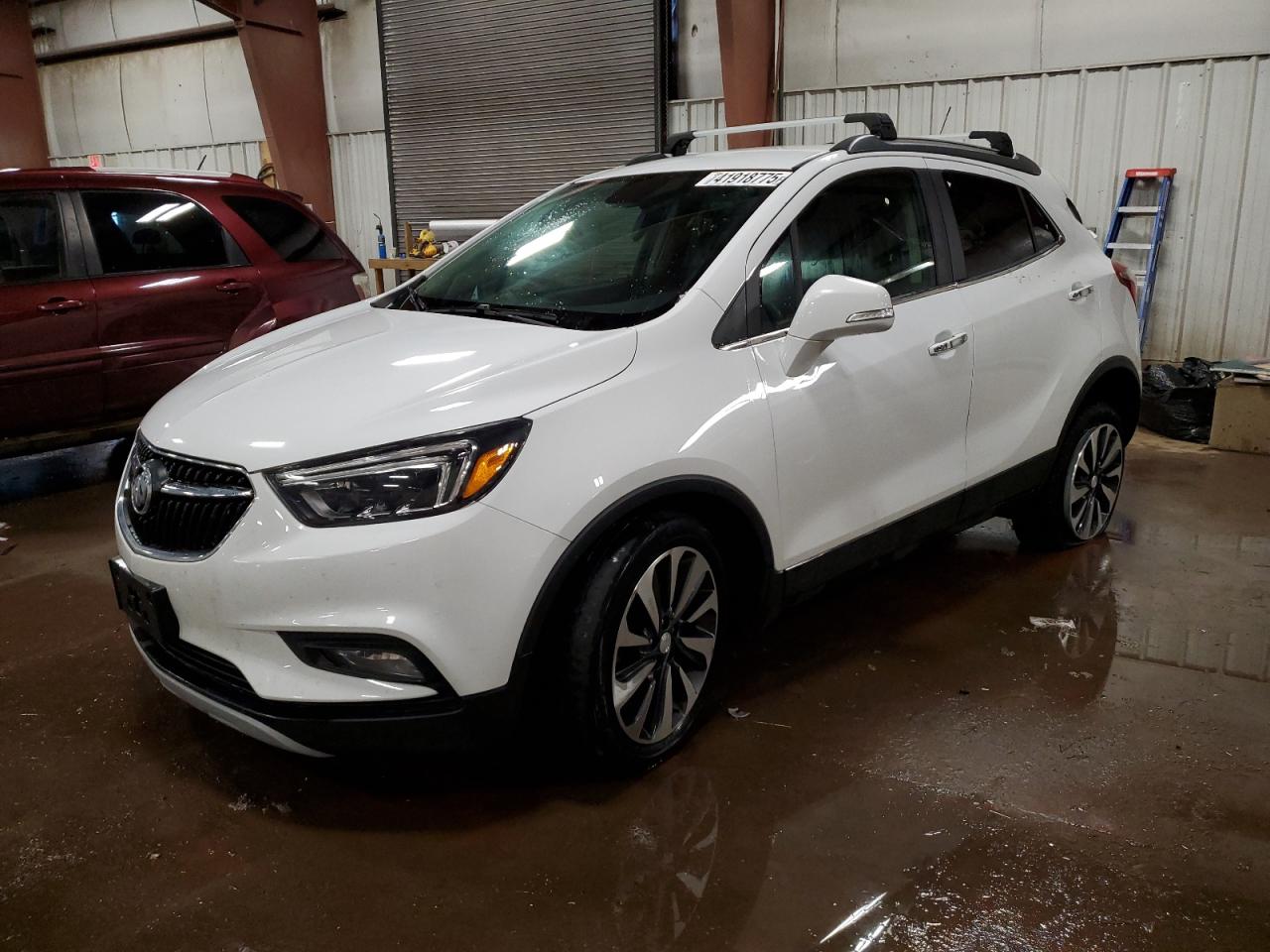 2020 Buick Encore VIN KL4CJCSB2LB060438