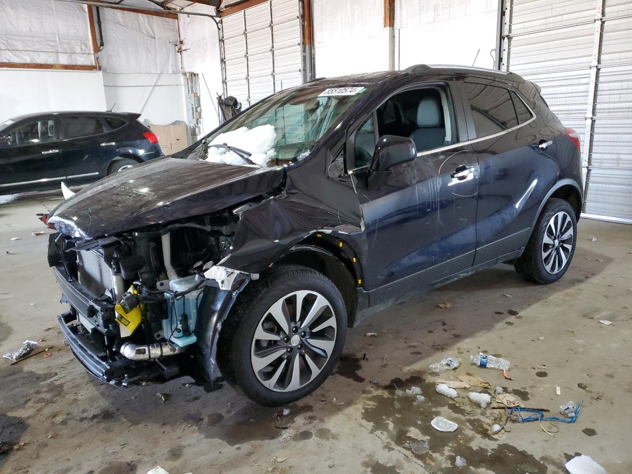 2022 Buick Encore VIN KL4CJESM9NB557888