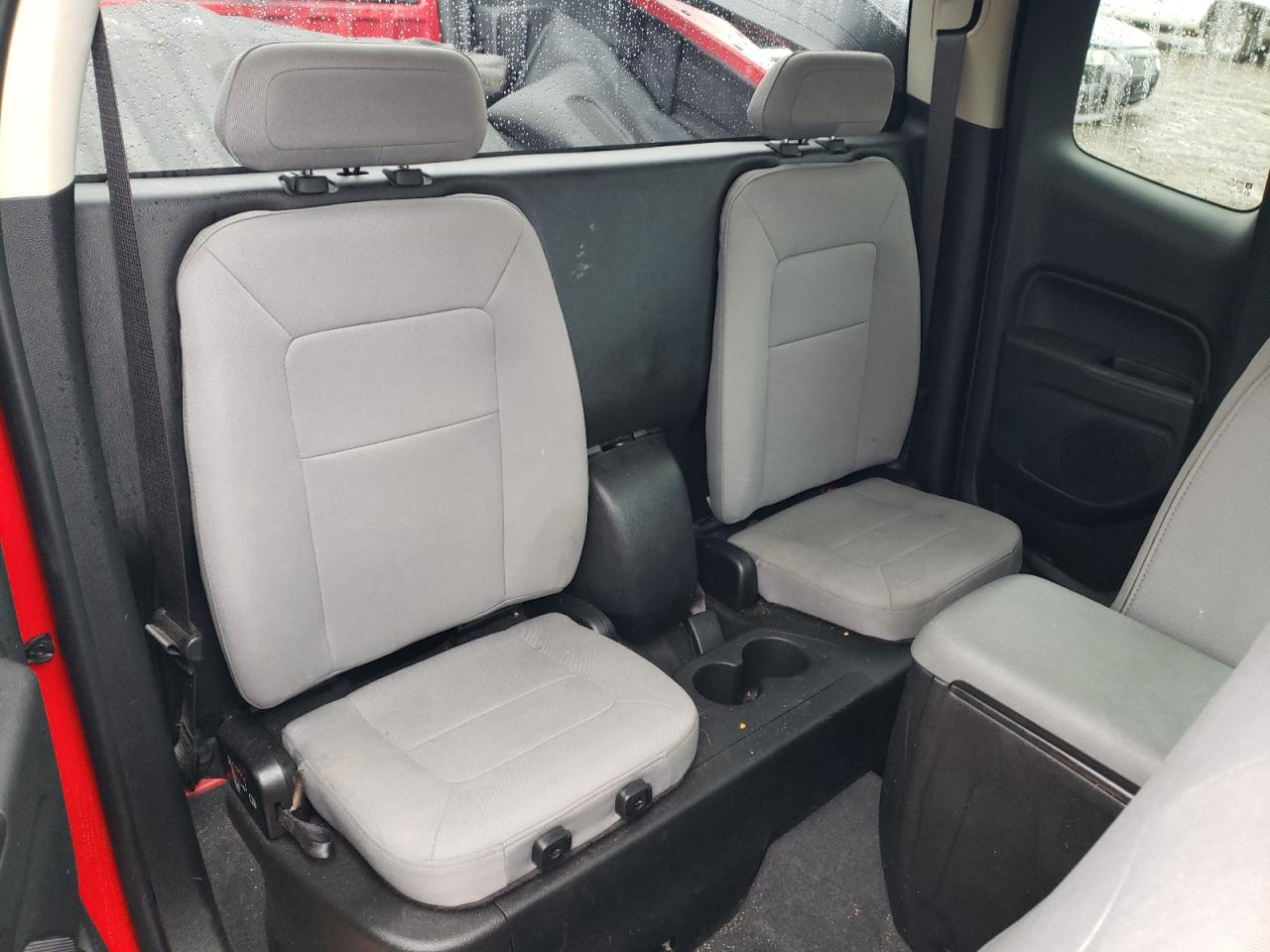 2020 Chevrolet Colorado VIN 1GCHTBEN1L1146805 Copart auction photo, all over damage thumbnail 11
