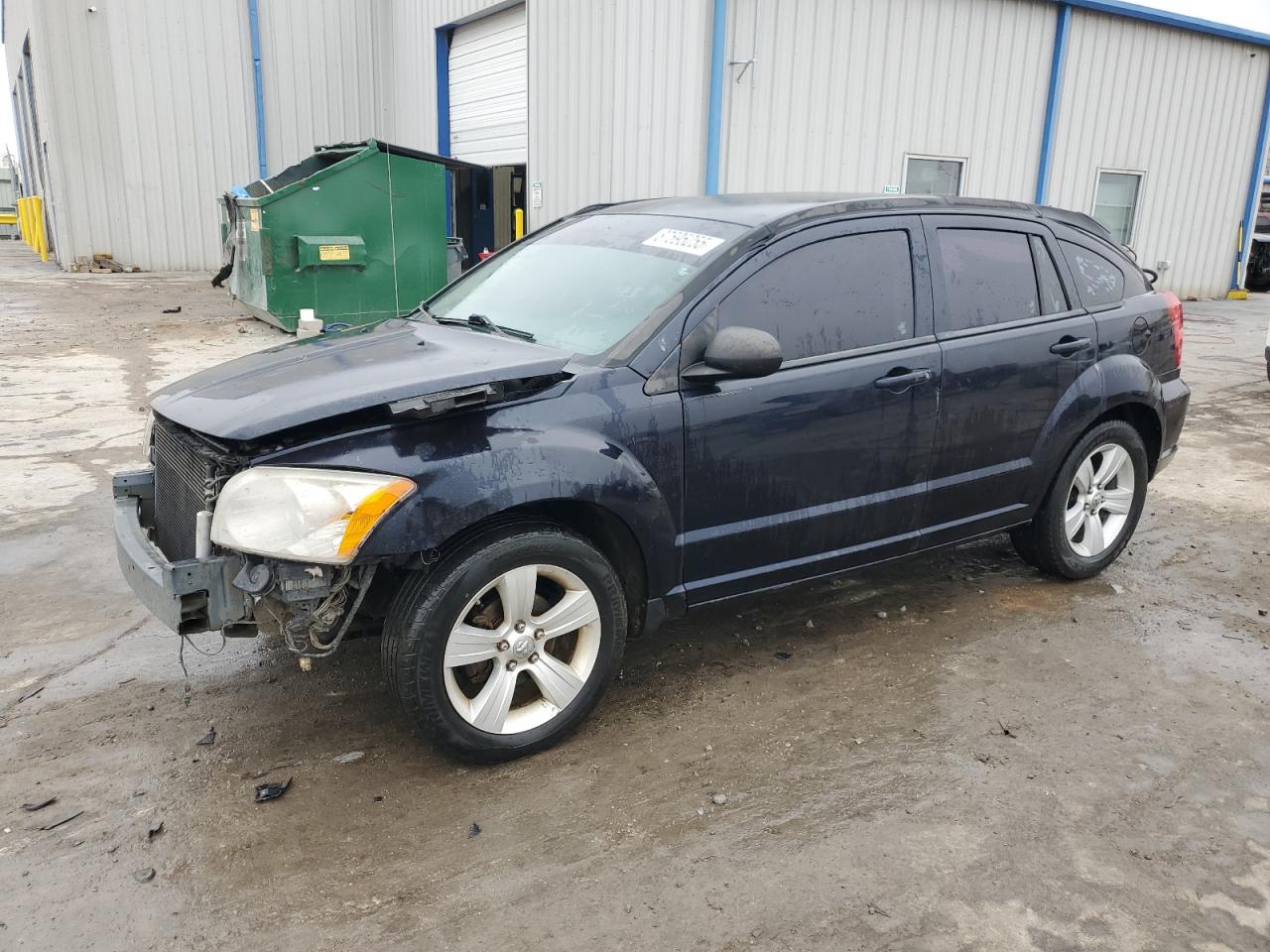 2010 Dodge Caliber VIN 1B3CB3HA0AD648052