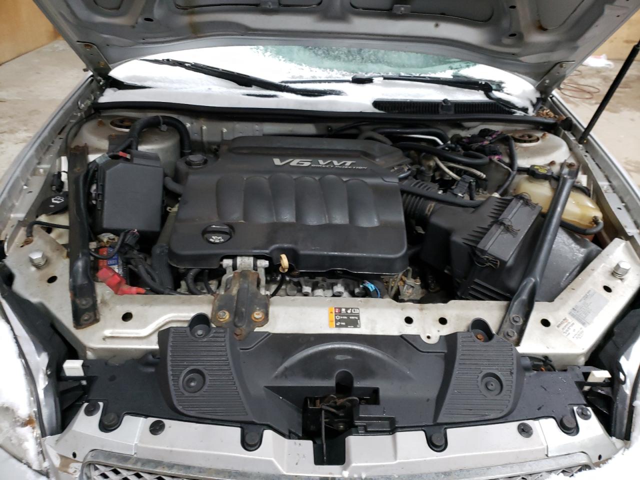 2012 Chevrolet Impala VIN 2G1WF5E38C1228063 Copart auction photo, rear end / minor dent/scratches damage thumbnail 11