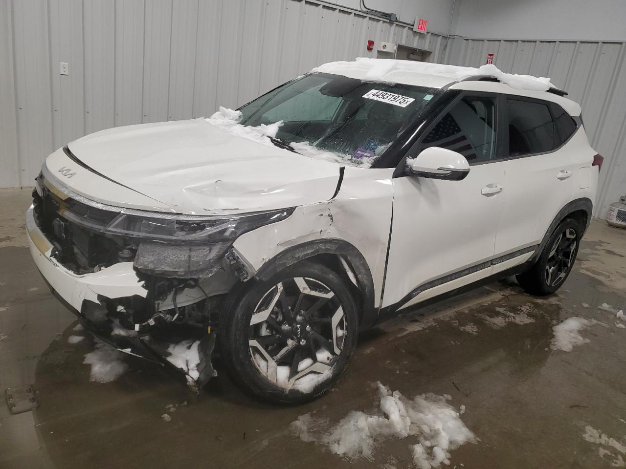 2024 KIA Seltos VIN KNDETCA73R7509482