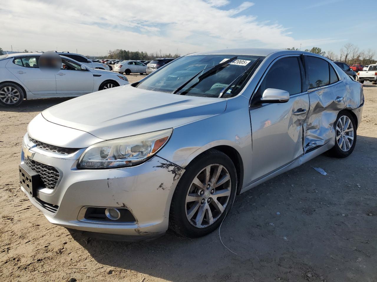 2016 Chevrolet Malibu VIN 1G11E5SA6GF106204