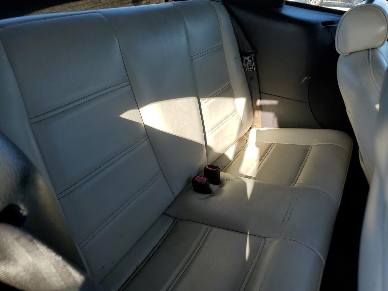 2002 Ford Mustang VIN 1FAFP44422F158128 Copart auction photo, mechanical / minor dent/scratches damage thumbnail 10