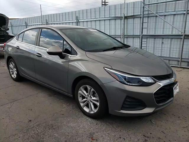 2019 Chevrolet Cruze VIN 1G1BE5SM5K7124176 Copart auction photo, hail / minor dent/scratches damage thumbnail 11