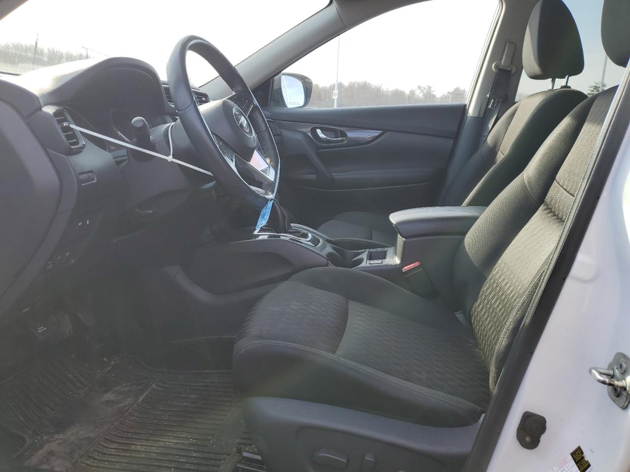2018 Nissan Rogue VIN KNMAT2MV0JP548473 Copart auction photo, front end / all over damage thumbnail 7