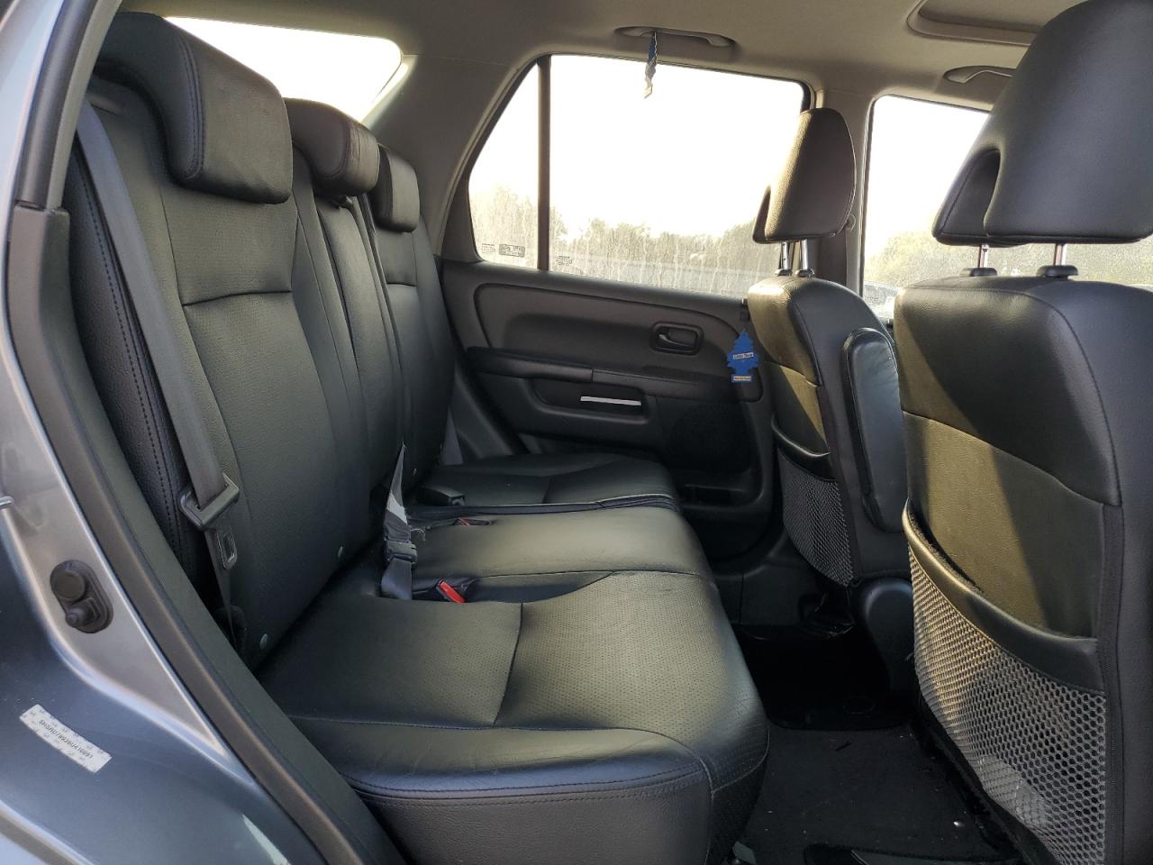 2006 Honda CR-V VIN SHSRD78936U410091 Copart auction photo, side damage thumbnail 10