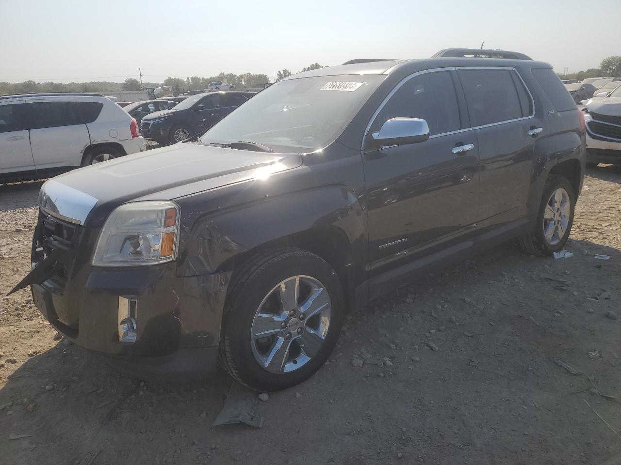 2015 GMC Terrain VIN 2GKFLXE37F6404821
