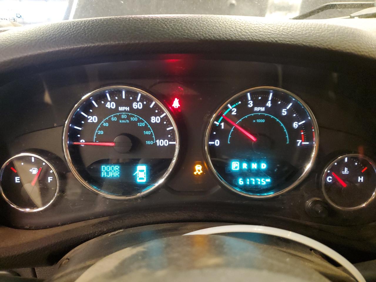2018 Jeep Wrangler VIN 1C4HJWCG3JL823968 Copart auction photo, mechanical / front end damage thumbnail 9