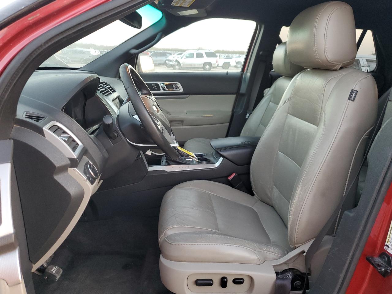 2011 Ford Explorer VIN 1FMHK7D87BGA34092 Copart auction photo, side / minor dent/scratches damage thumbnail 7