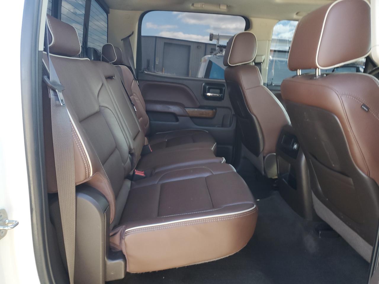 2014 Chevrolet Silverado VIN 3GCUKTEJ7EG428620 Copart auction photo, front end / minor dent/scratches damage thumbnail 10