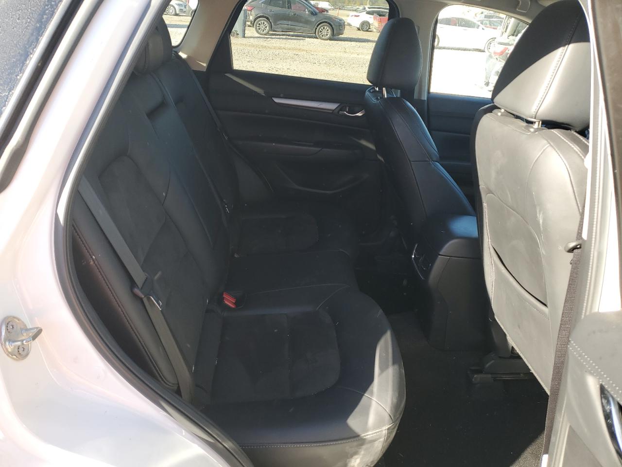2018 Mazda CX-5 VIN JM3KFBCMXJ0404109 Copart auction photo, rear end / front end damage thumbnail 11
