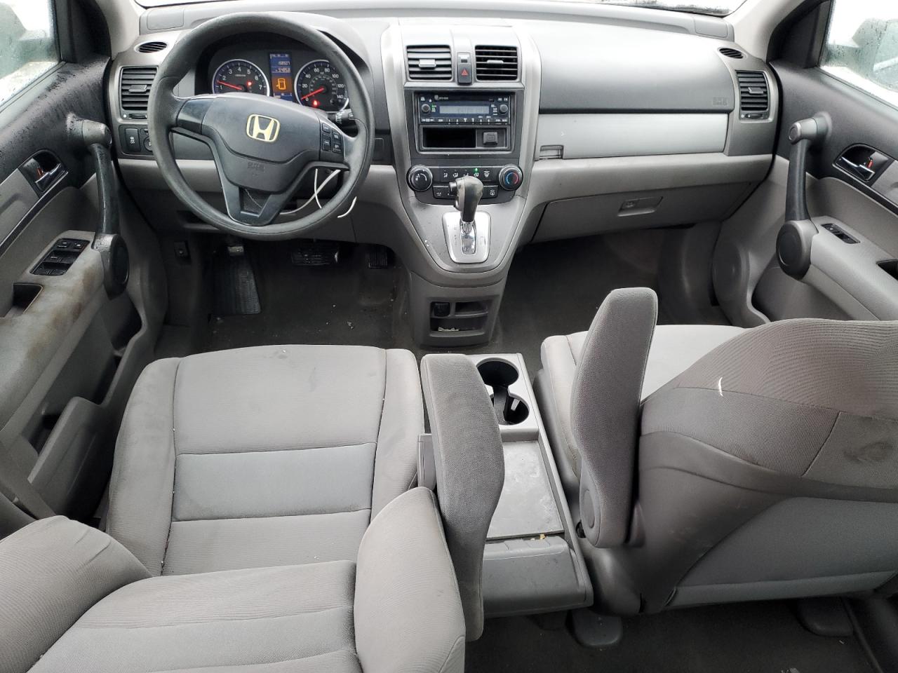 2011 Honda CR-V VIN 5J6RE4H32BL005128 Copart auction photo, all over damage thumbnail 8