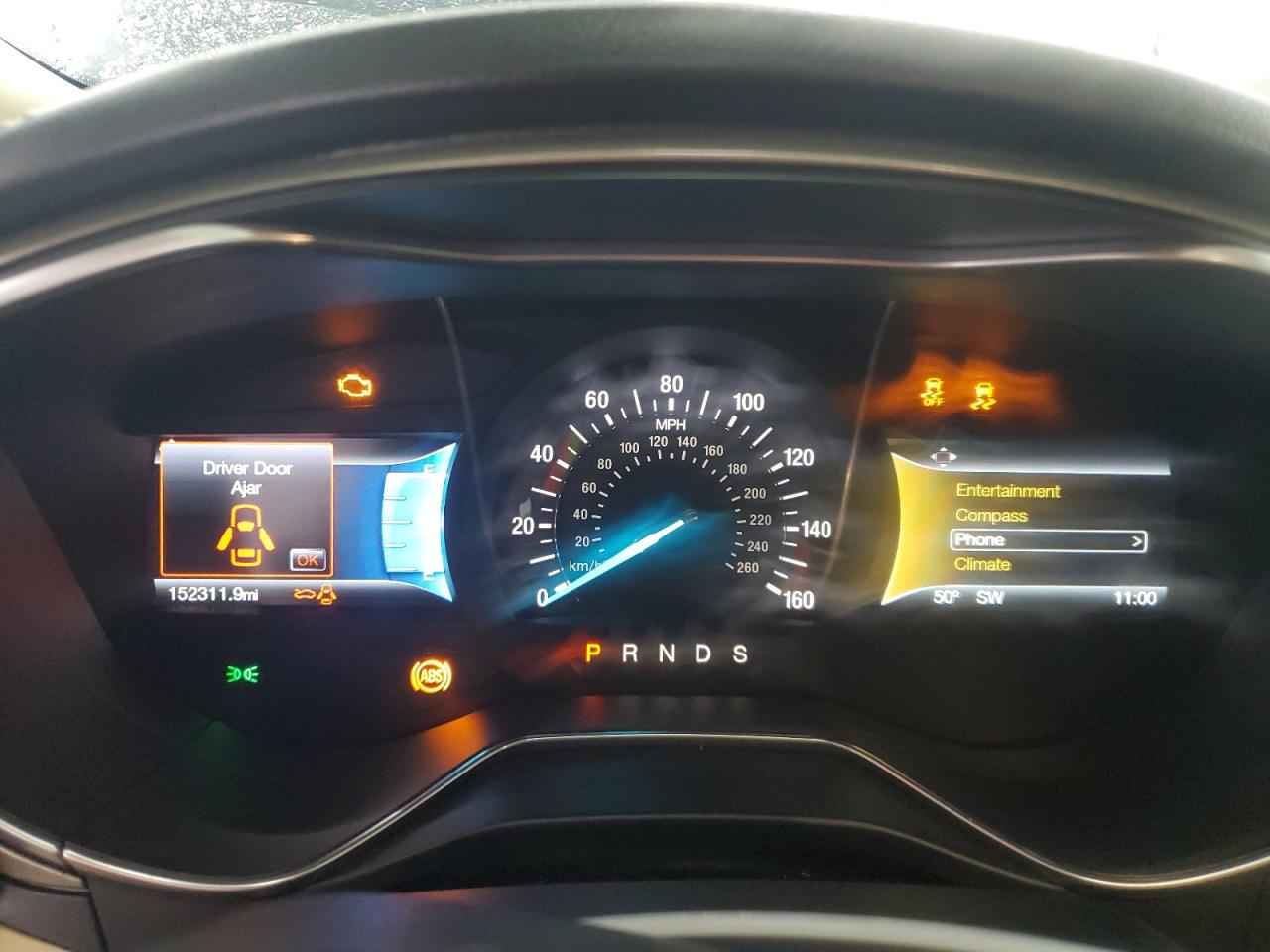 2016 Ford Fusion VIN 3FA6P0HD8GR296043 Copart auction photo, front end damage thumbnail 9