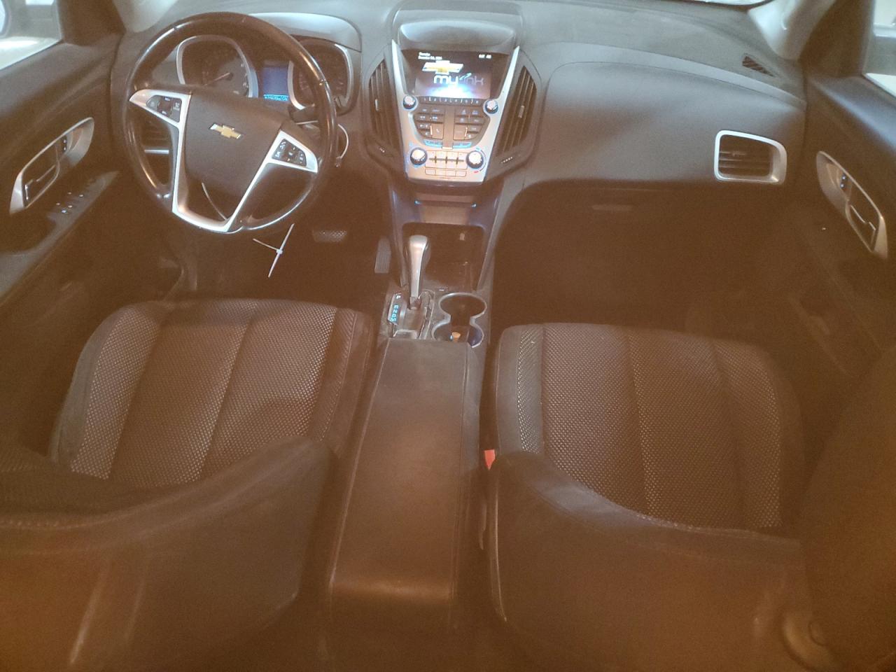 2012 Chevrolet Equinox VIN 2GNALDEK1C6370874 Copart auction photo, mechanical / minor dent/scratches damage thumbnail 8