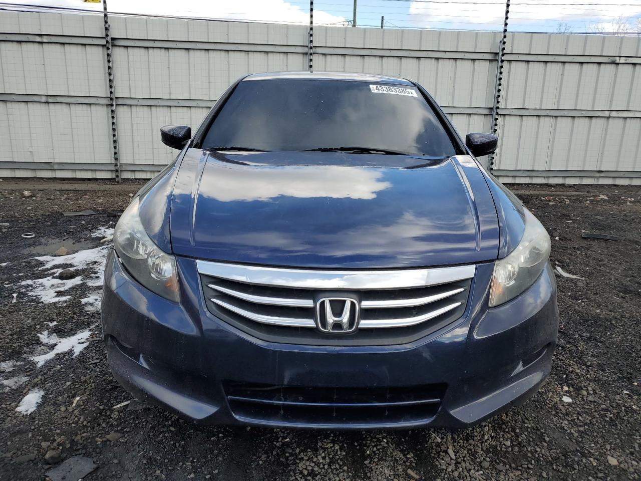 2012 Honda Accord VIN 1HGCP3F86CA014976 Copart auction photo, front end damage thumbnail 5