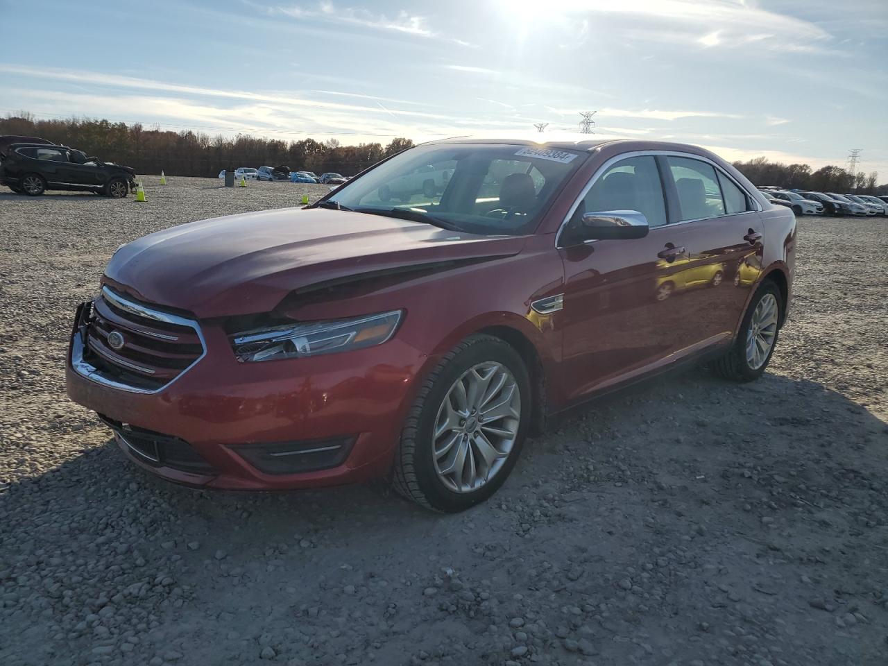 2014 Ford Taurus VIN 1FAHP2F81EG183128