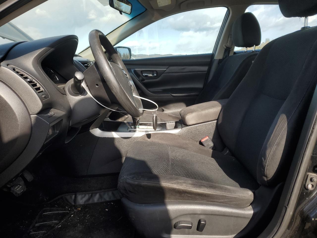 2015 Nissan Altima VIN 1N4AL3AP9FN866791 Copart auction photo, rear end / front end damage thumbnail 7