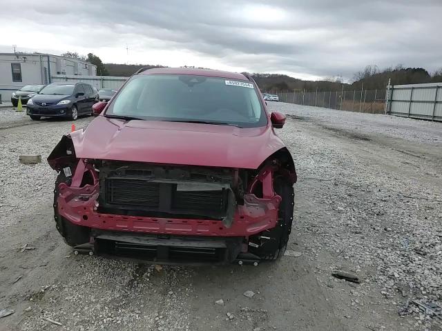 2021 Ford Escape VIN 1FMCU0H63MUA96405 Copart auction photo, all over damage thumbnail 11