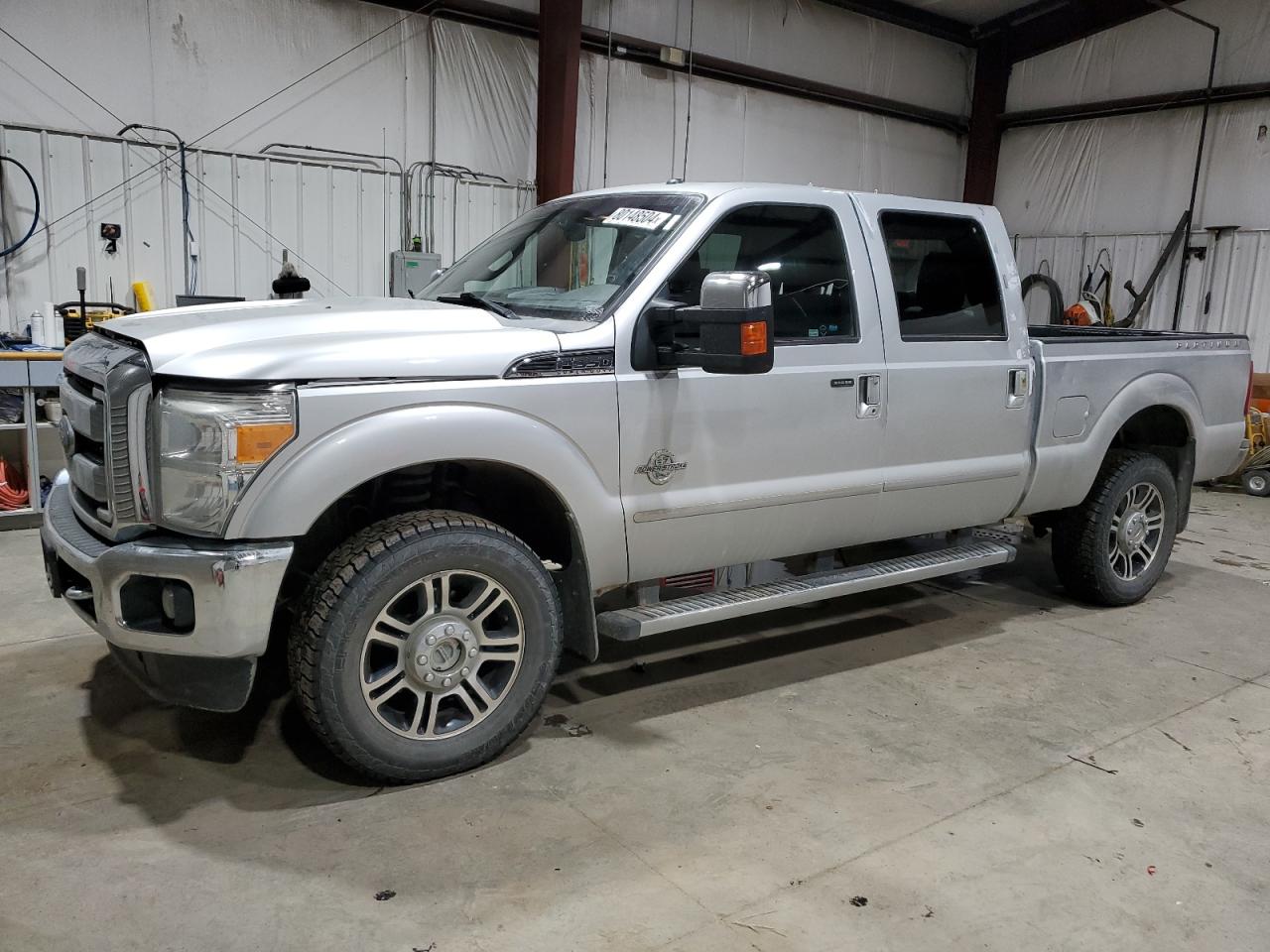 2015 Ford F350 VIN 1FT8W3BTXFEB01603