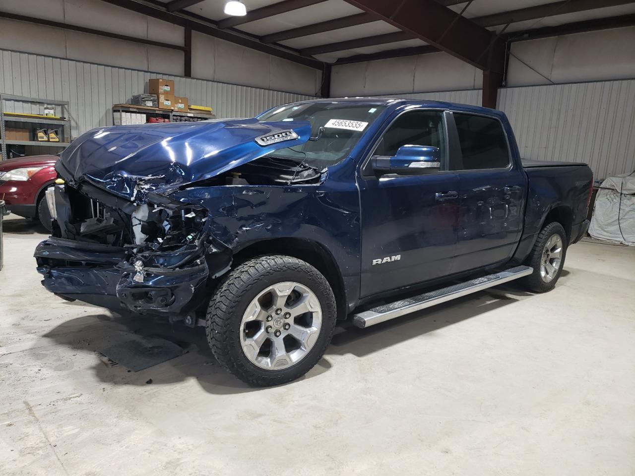 2020 RAM 1500 VIN 1C6SRFFT0LN177701