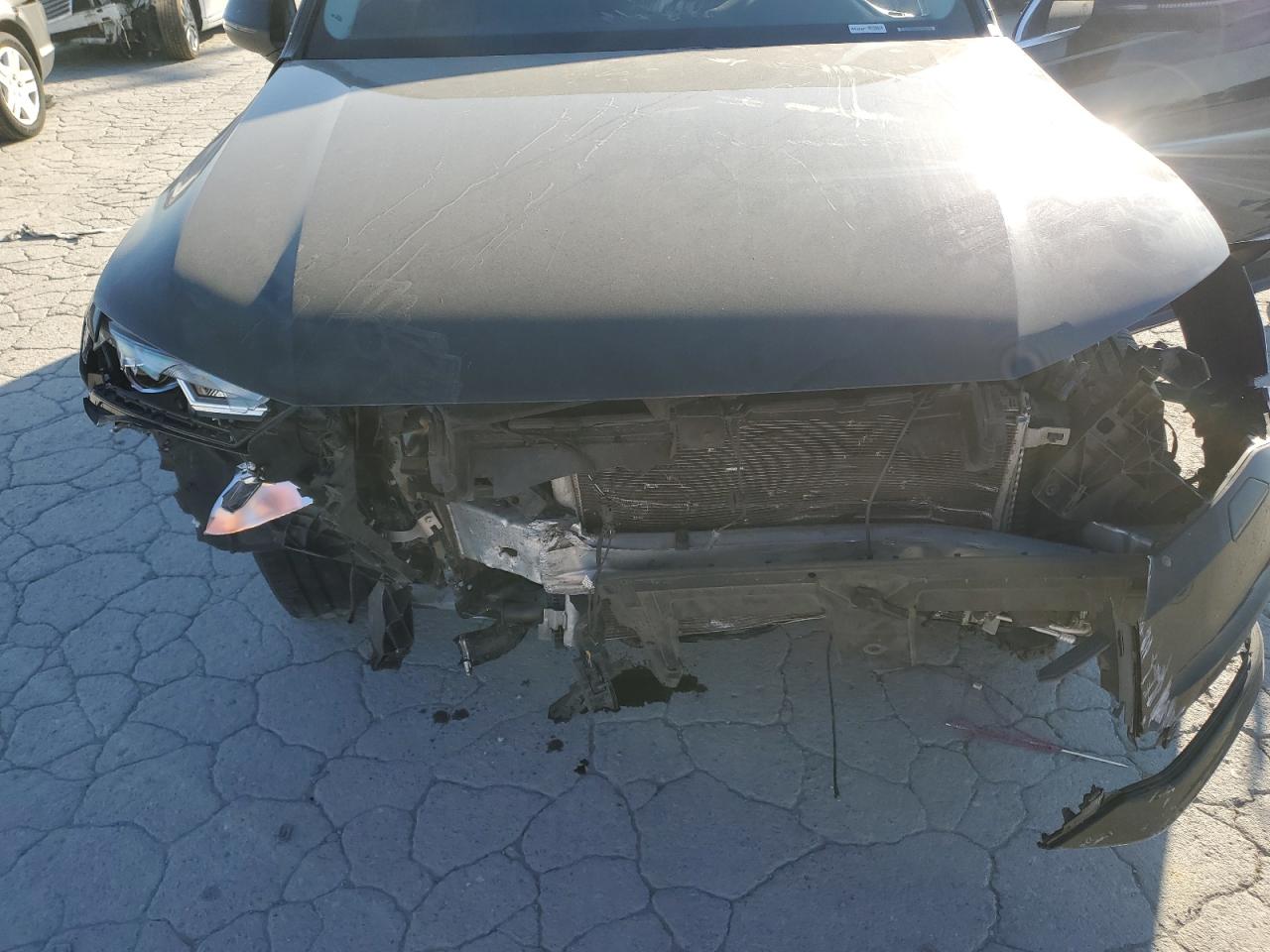 2023 Audi Q7 VIN WA1ACBF79PD018781 Copart auction photo, front end damage thumbnail 14