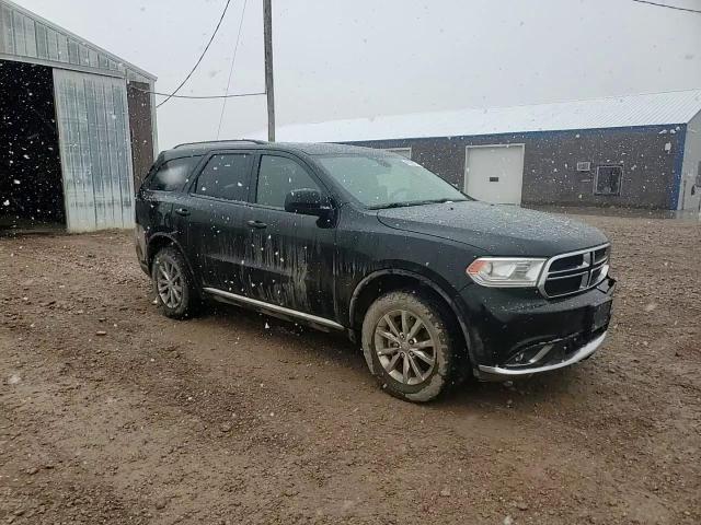 2018 Dodge Durango VIN 1C4RDJAG7JC415653 Copart auction photo, front end damage thumbnail 11