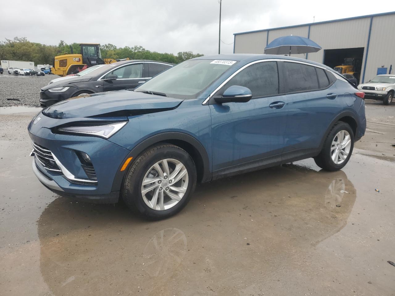 2025 Buick Envista VIN KL47LAEP7SB061722 - Copart auction photo