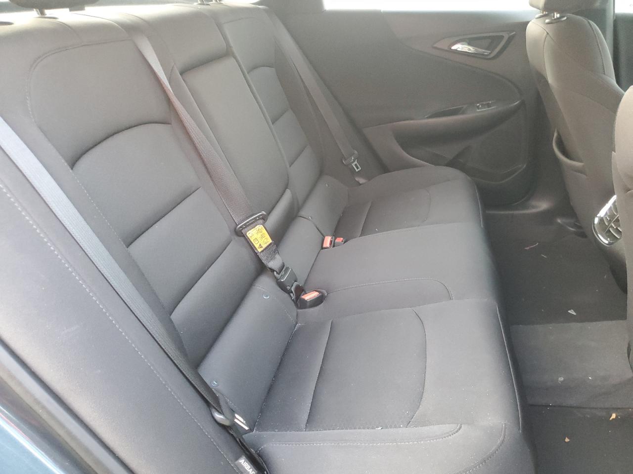 2019 Chevrolet Malibu VIN 1G1ZD5ST4KF177045 Copart auction photo, front end / minor dent/scratches damage thumbnail 10