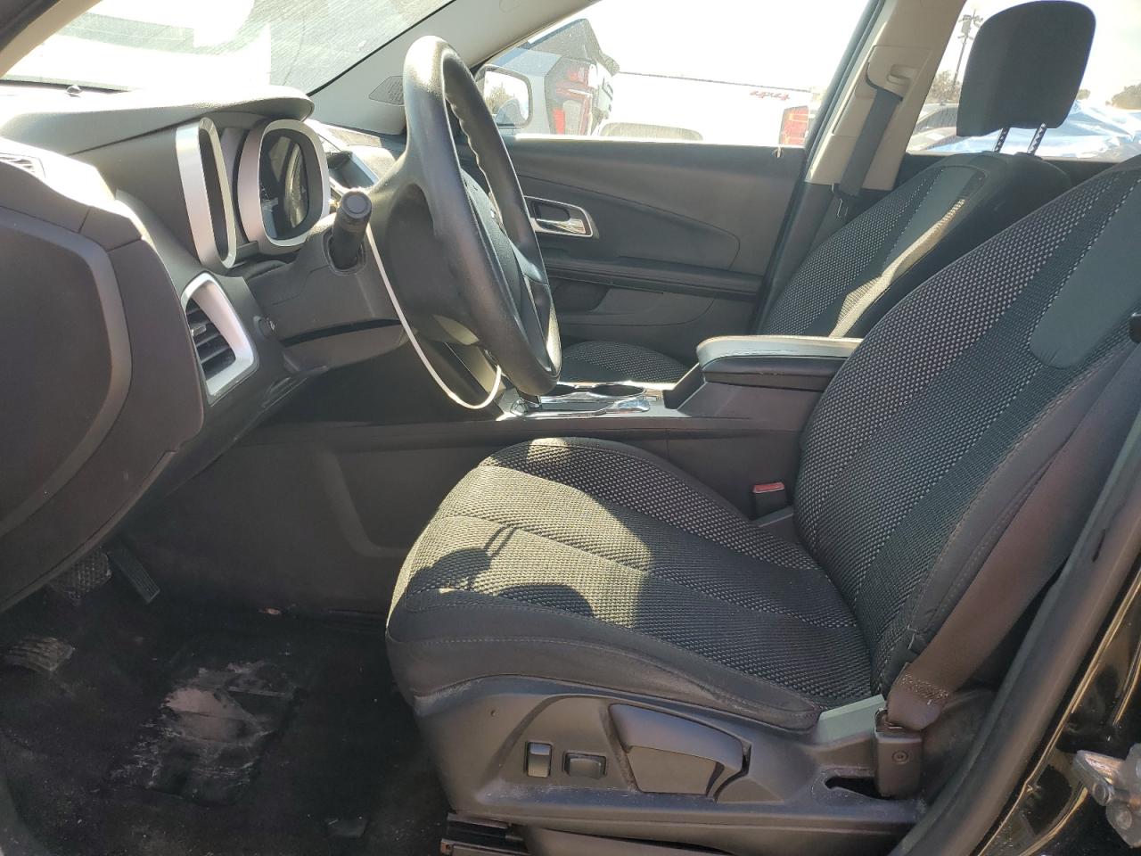 2010 Chevrolet Equinox VIN 2CNFLDEYXA6300592 Copart auction photo, water/flood / undercarriage damage thumbnail 7