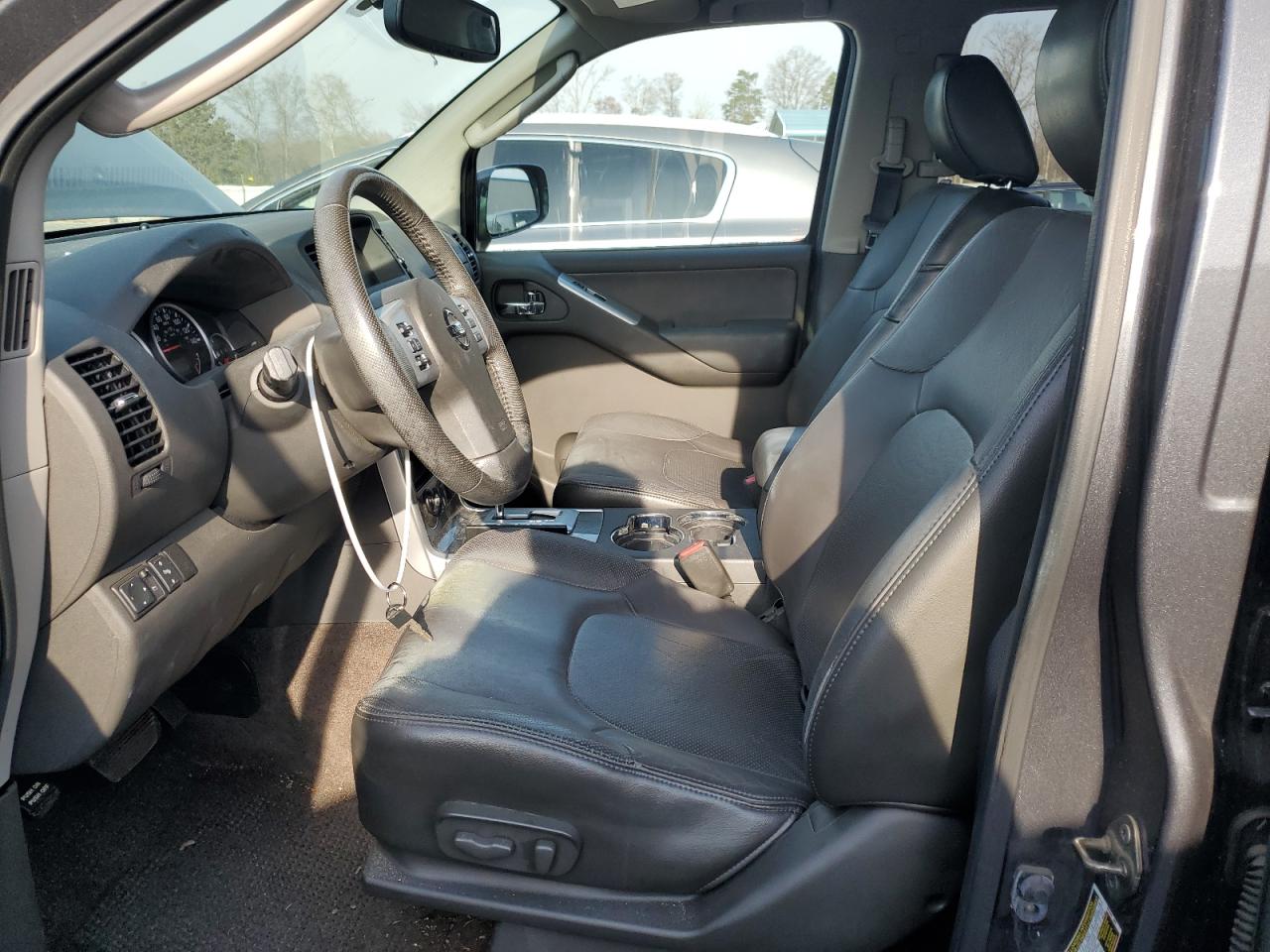 2012 Nissan Pathfinder VIN 5N1AR1NN9CC607940 Copart auction photo, rear end damage thumbnail 7
